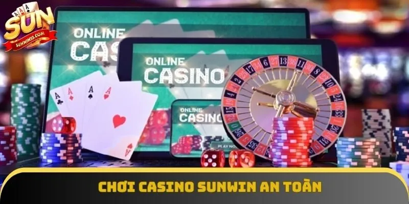 Casino Sunwin có nhiều ưu điểm vượt trội Casino Sunwin có nhiều ưu điểm vượt trội