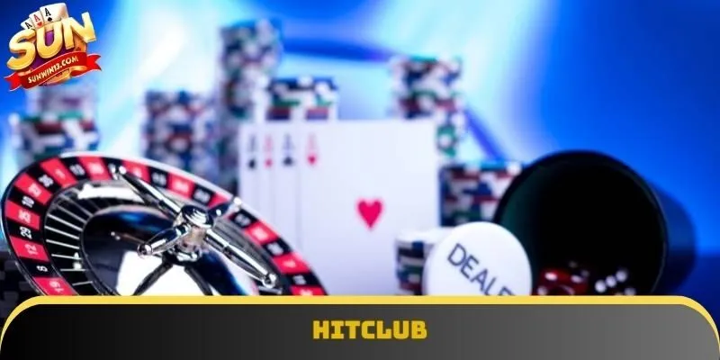 Hitclub: Khám Phá Thế Giới Giải Trí Trực Tuyến 2025