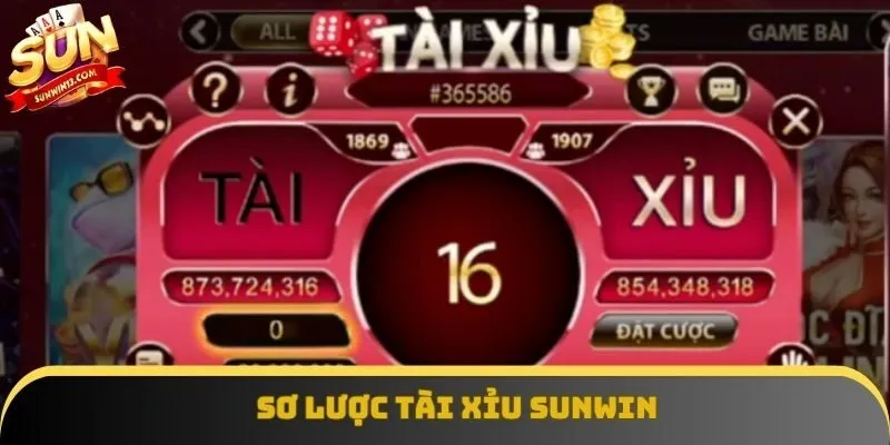 Sơ lược Tài xỉu Sunwin Sơ lược Tài xỉu Sunwin