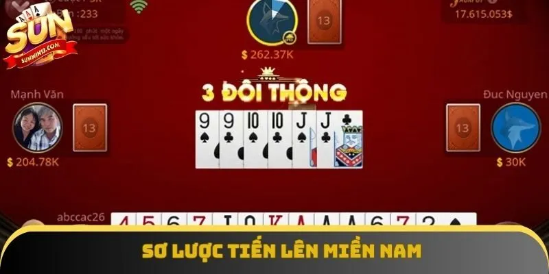 Sơ lược Tiến lên miền Nam