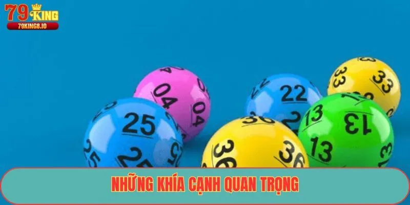 Những khía cạnh quan trọng